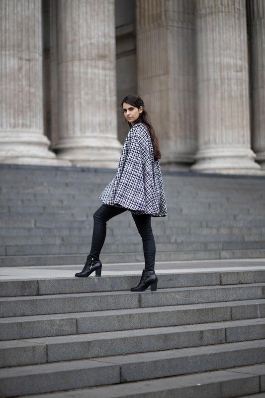 Elegant Cloak Stardust