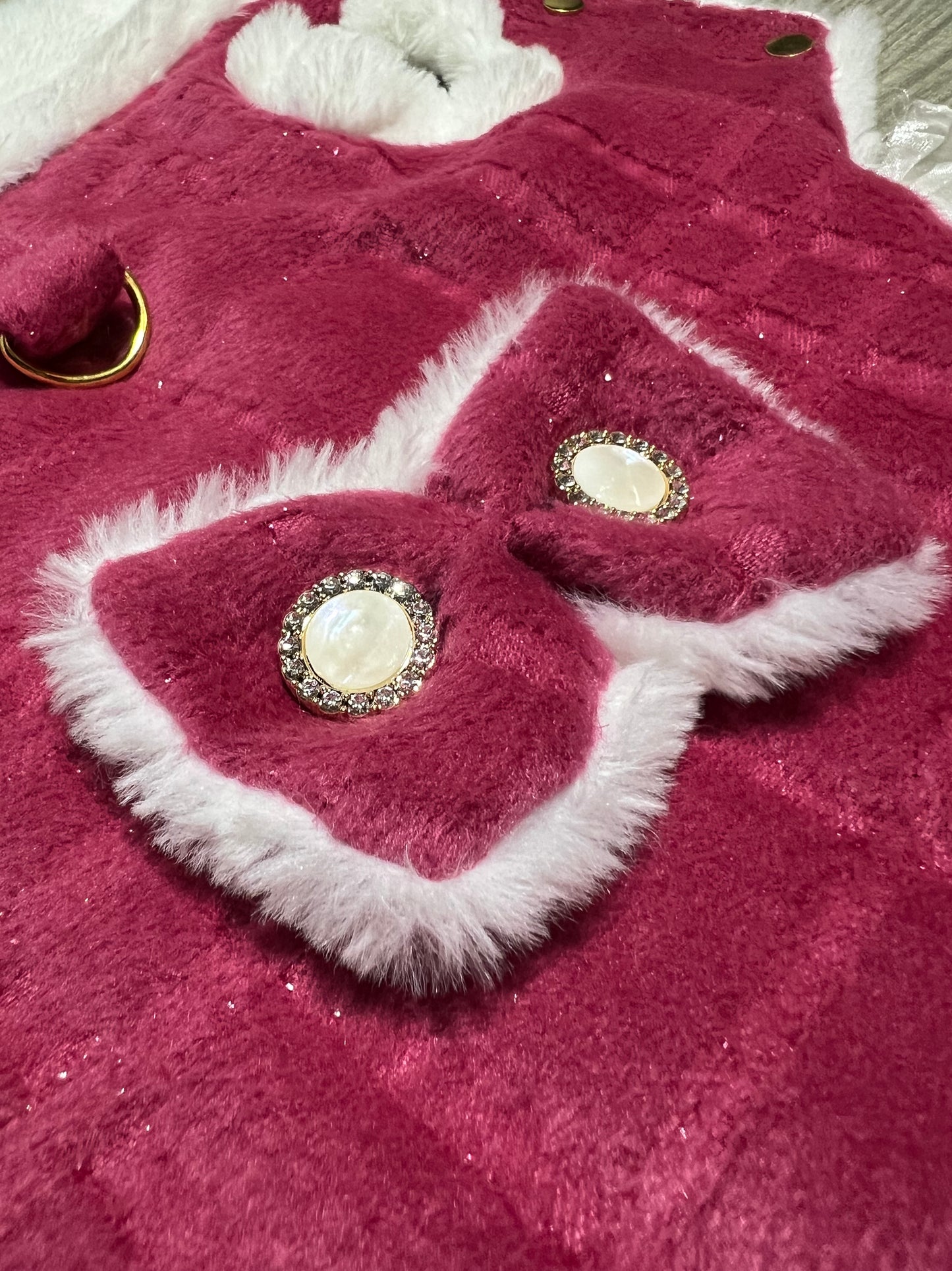 Stella's Pink Jacket