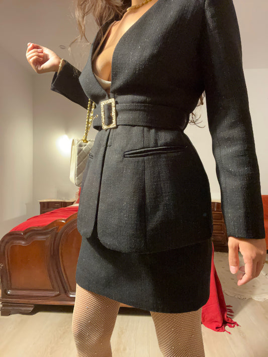 The IT Blazer Nero