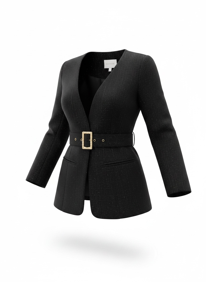 The IT Blazer Nero
