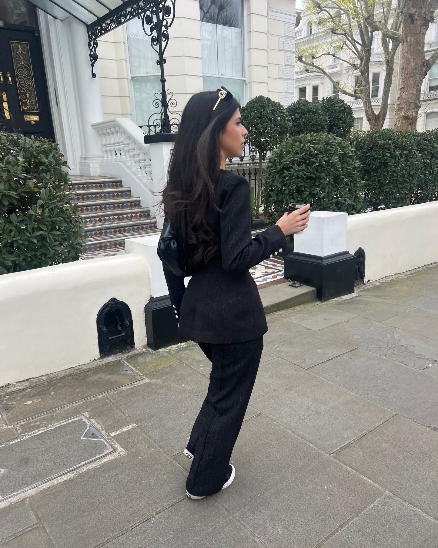 The IT Trousers Nero