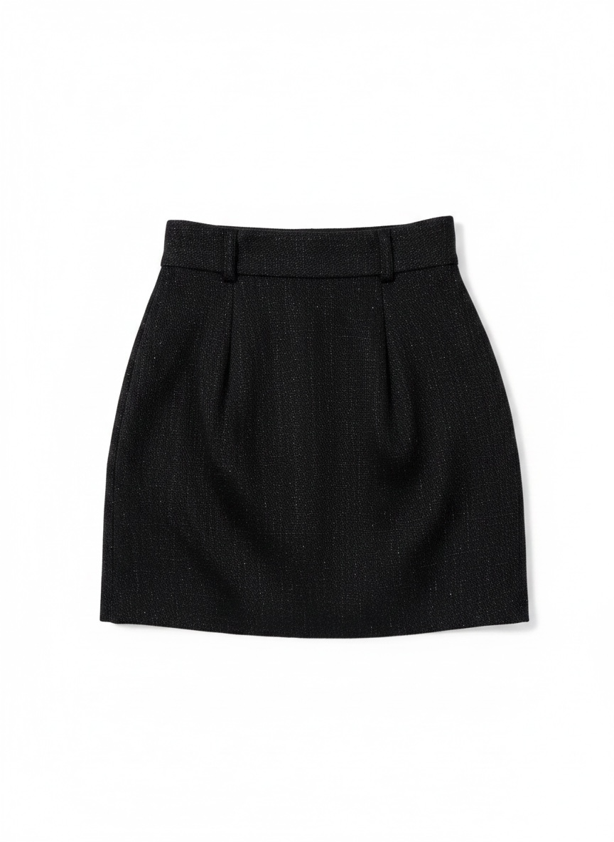 The IT Skirt Nero
