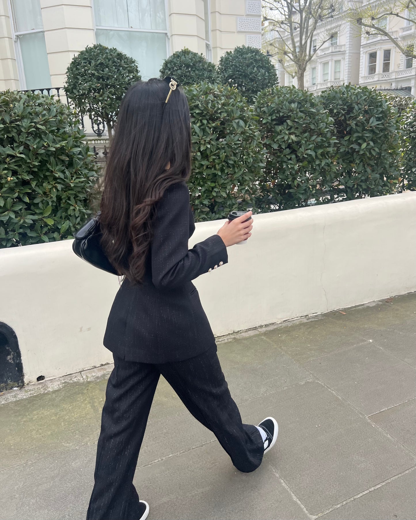 The IT Trousers Nero