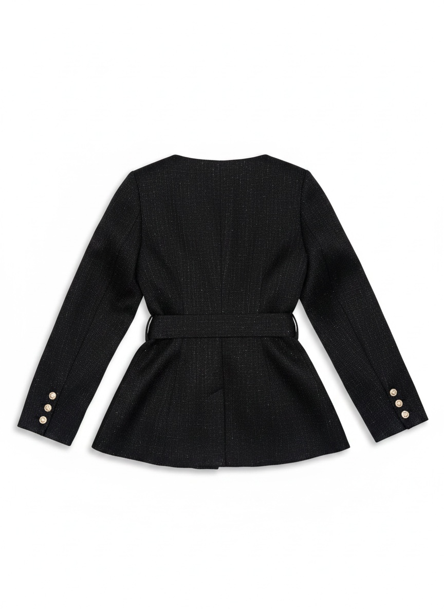 The IT Blazer Nero