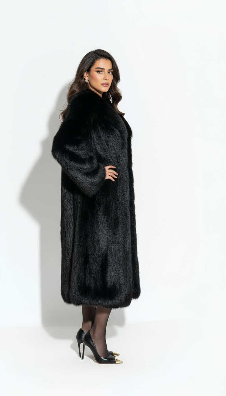 Elisa Fur coat
