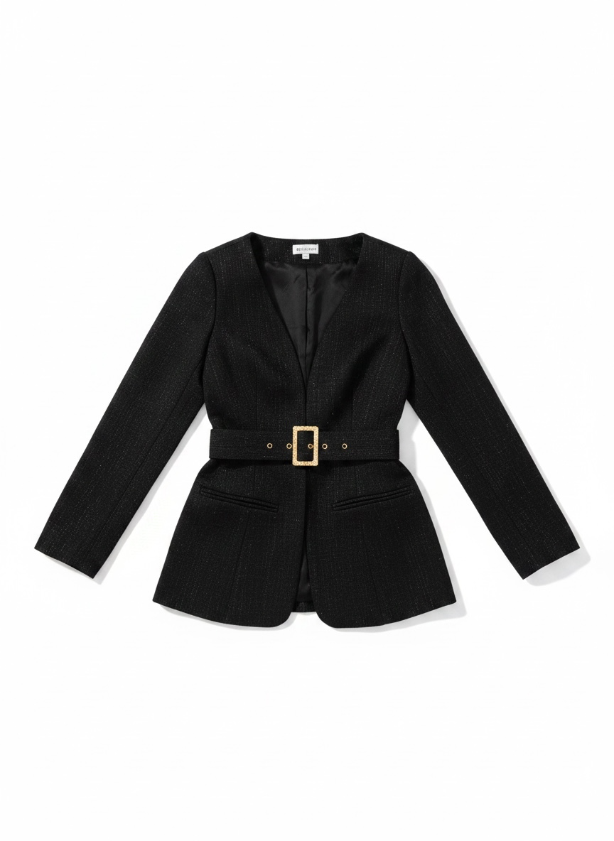 The IT Blazer Nero