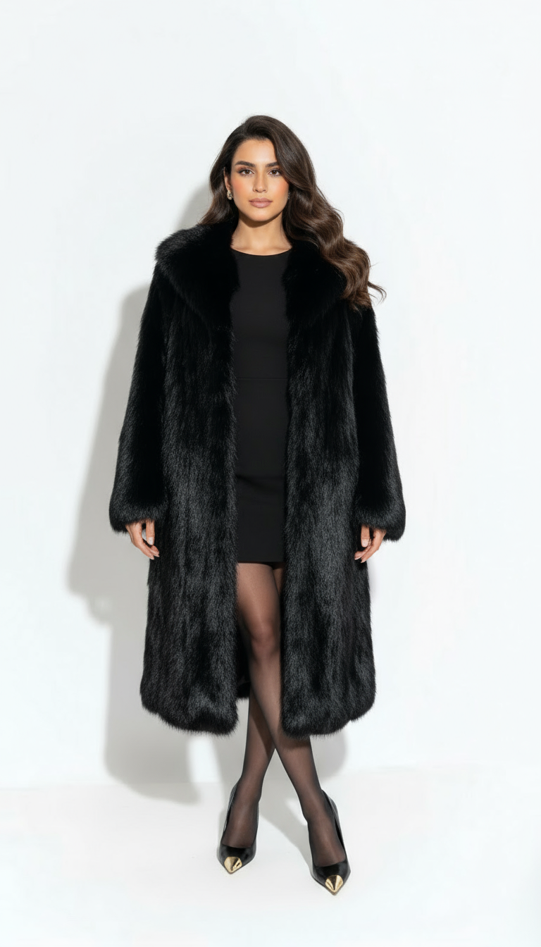 Elisa Fur coat