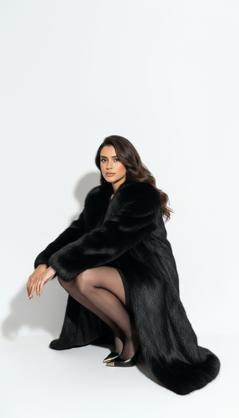 Elisa Fur coat
