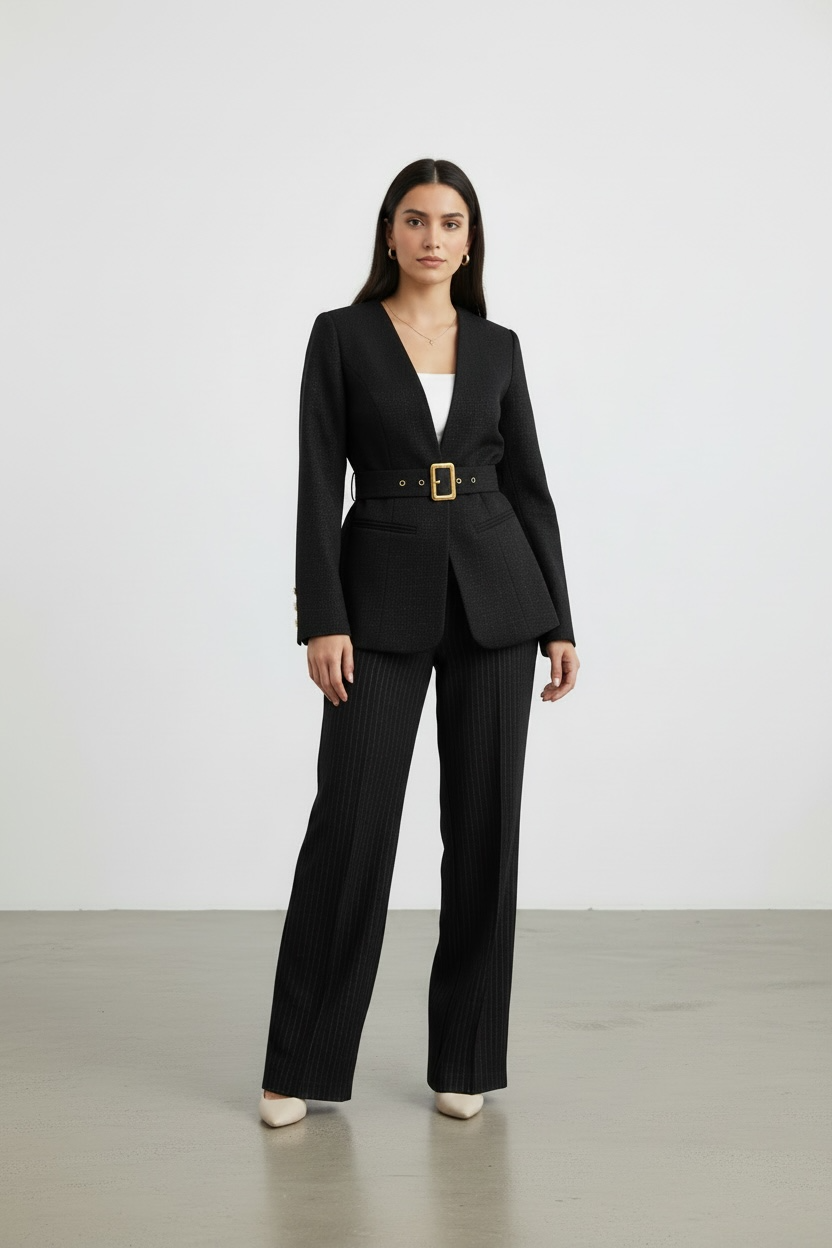 The IT Trousers Nero
