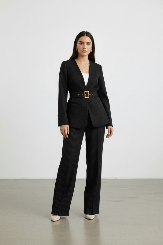 The IT Blazer Nero