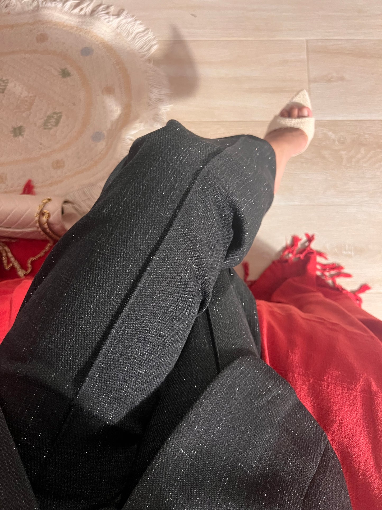 The IT Trousers Nero