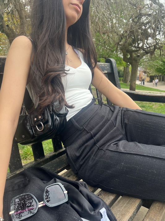 The IT Trousers Nero