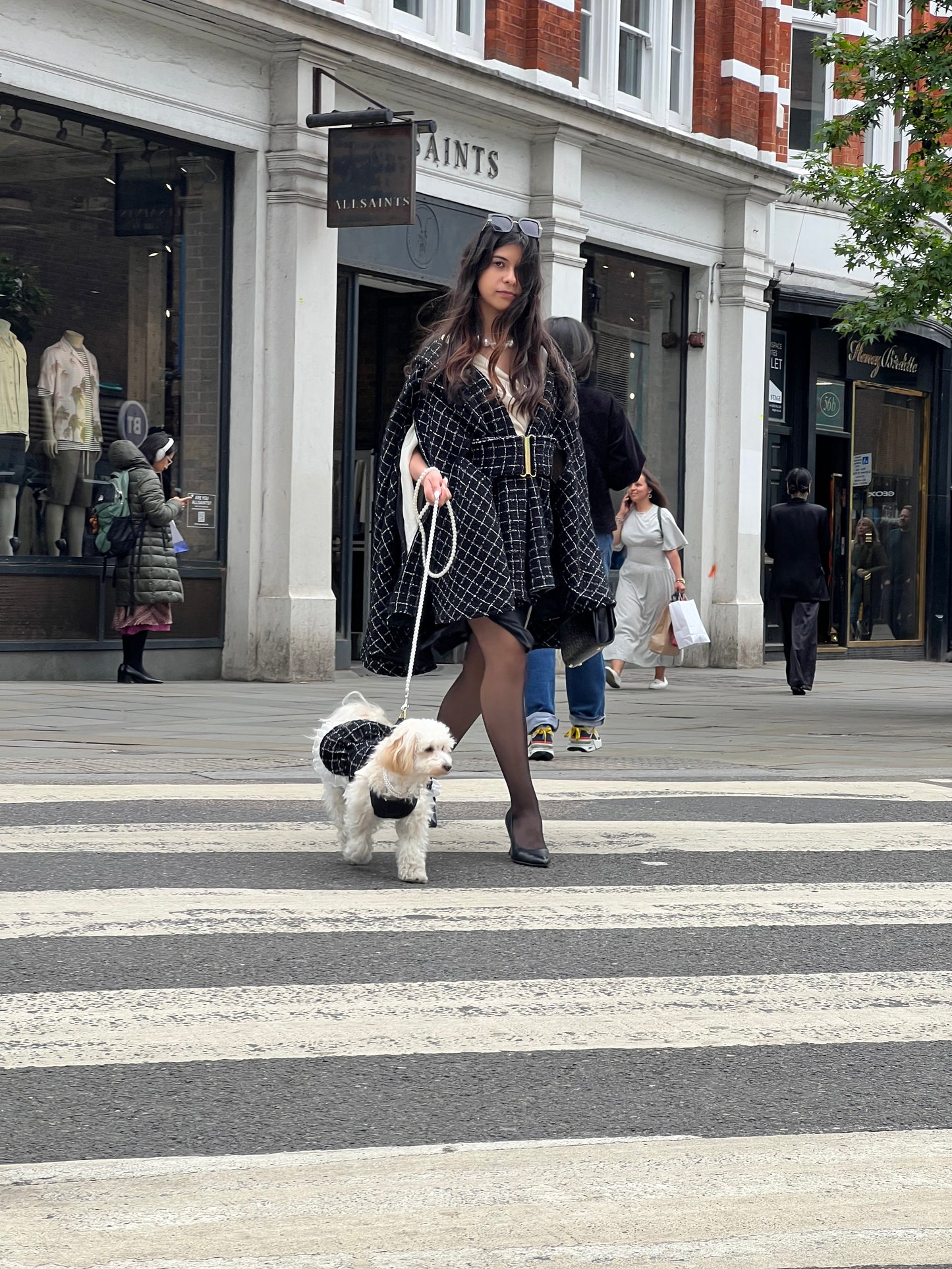 Elegant Cloak Nightfall