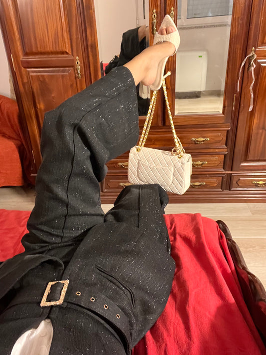 The IT Trousers Nero